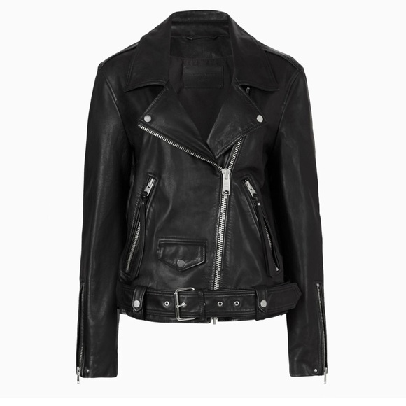 Allsaints Luna Jacket NWOT - Picture 1 of 3